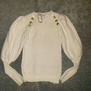 Zara sweater